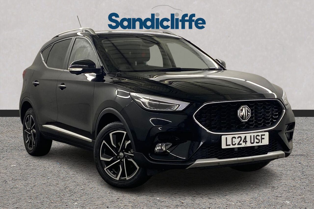 MG MOTOR UK ZS, , hi-res