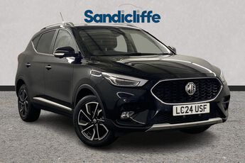 MG MOTOR UK ZS, , hi-res