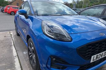 FORD PUMA, , hi-res
