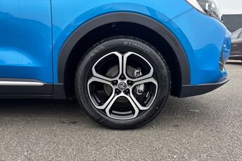 MG MOTOR UK ZS, , hi-res