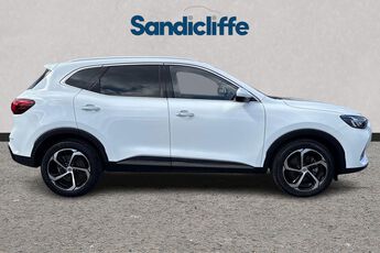 MG MOTOR UK HS, , hi-res