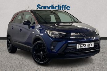 VAUXHALL CROSSLAND, , hi-res