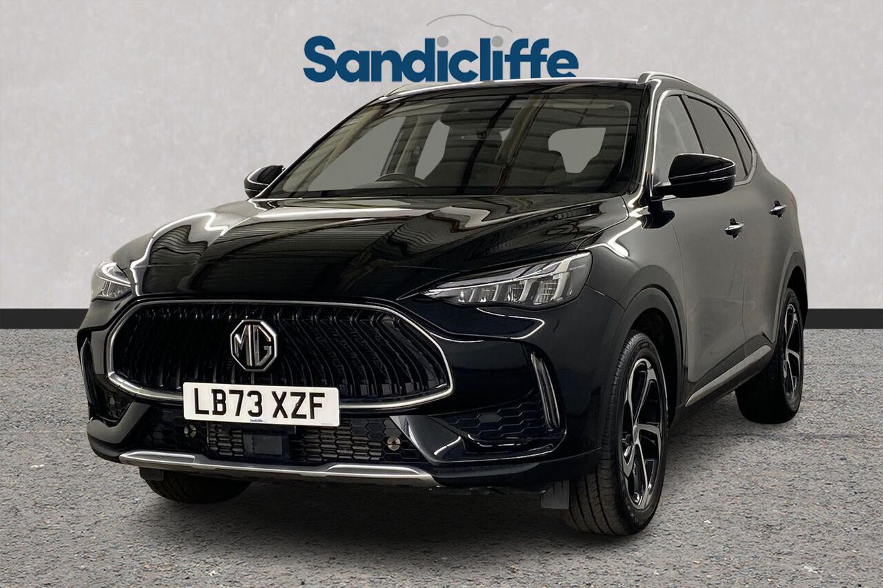 MG MOTOR UK HS, , hi-res
