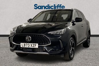 MG MOTOR UK HS, , hi-res