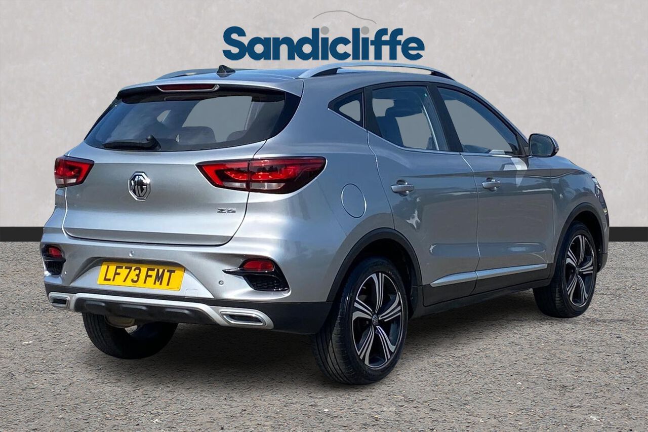 MG MOTOR UK ZS, , hi-res