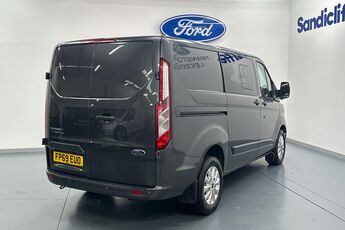 FORD TRANSIT CUSTOM, , hi-res