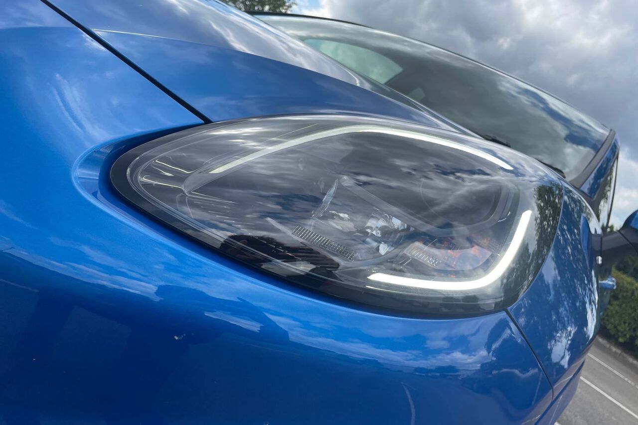 FORD PUMA, , hi-res