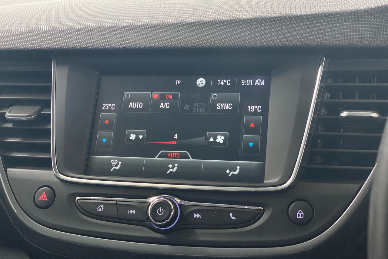 VAUXHALL CROSSLAND X, , hi-res
