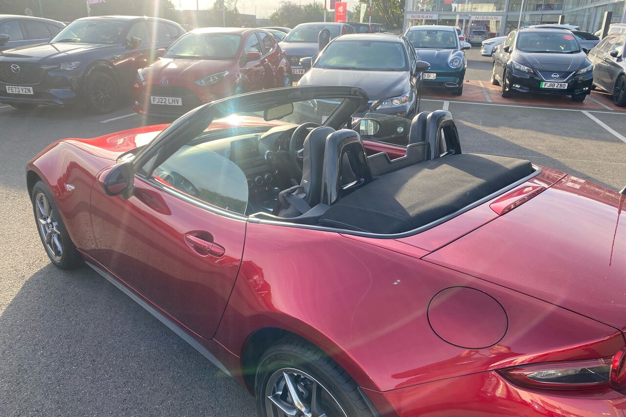 MAZDA MX-5, , hi-res