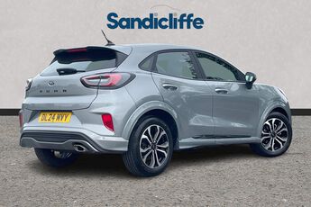 FORD PUMA, , hi-res