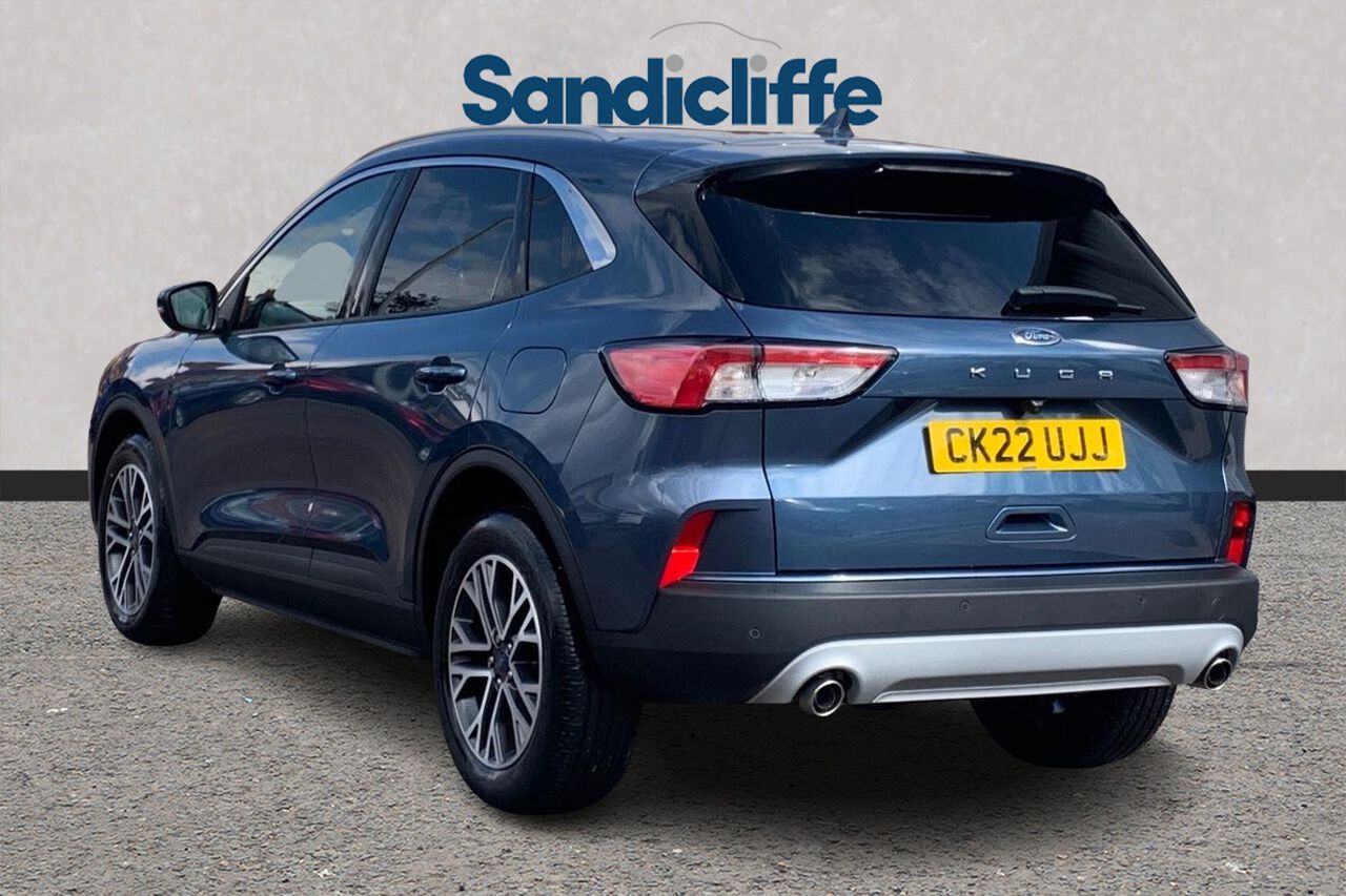FORD KUGA, , hi-res