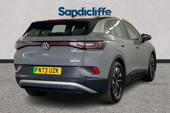 VOLKSWAGEN ID.4, , hi-res