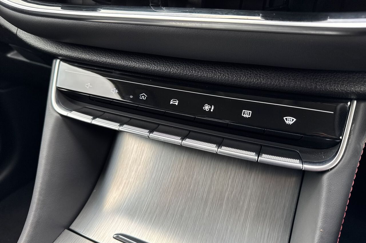 MG MOTOR UK HS, , hi-res