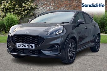 FORD PUMA, , hi-res