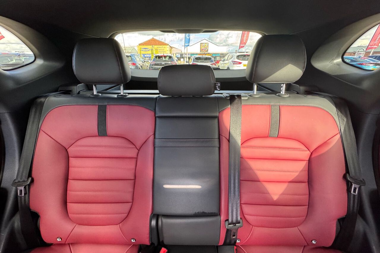 MG MOTOR UK HS, , hi-res