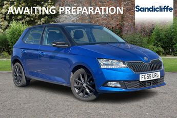 SKODA FABIA, , hi-res