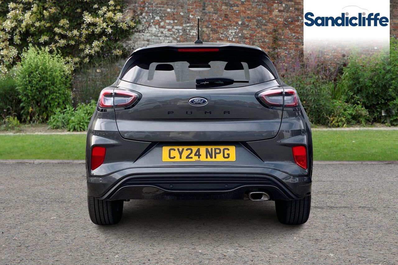 FORD PUMA, , hi-res