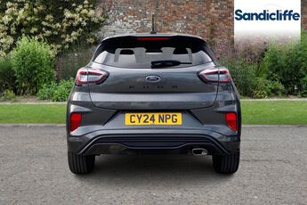 FORD PUMA, , hi-res