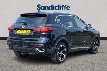MG MOTOR UK HS, , hi-res