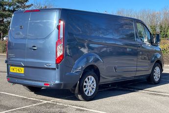 FORD TRANSIT CUSTOM, , hi-res