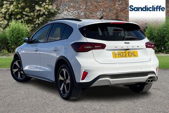 FORD FOCUS, , hi-res