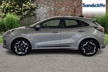 FORD PUMA, , hi-res