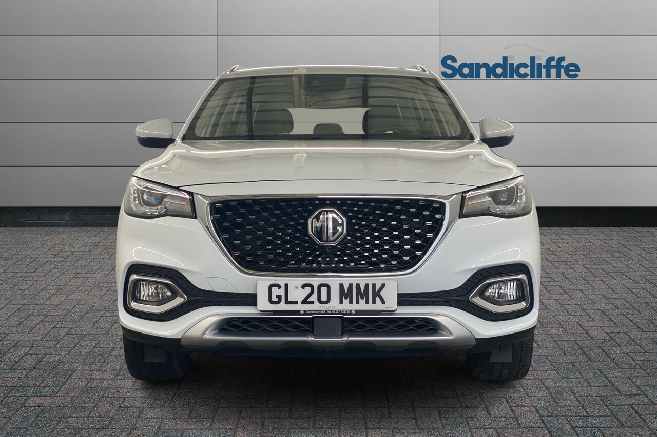 MG MOTOR UK HS, , hi-res