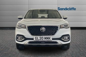 MG MOTOR UK HS, , hi-res