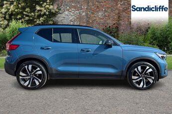 VOLVO XC40, , hi-res