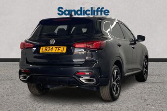 MG MOTOR UK HS, , hi-res