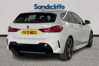 BMW 1 SERIES, , hi-res