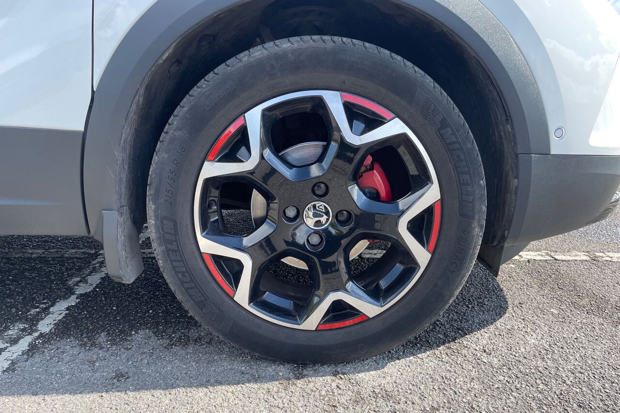 VAUXHALL MOKKA, , hi-res