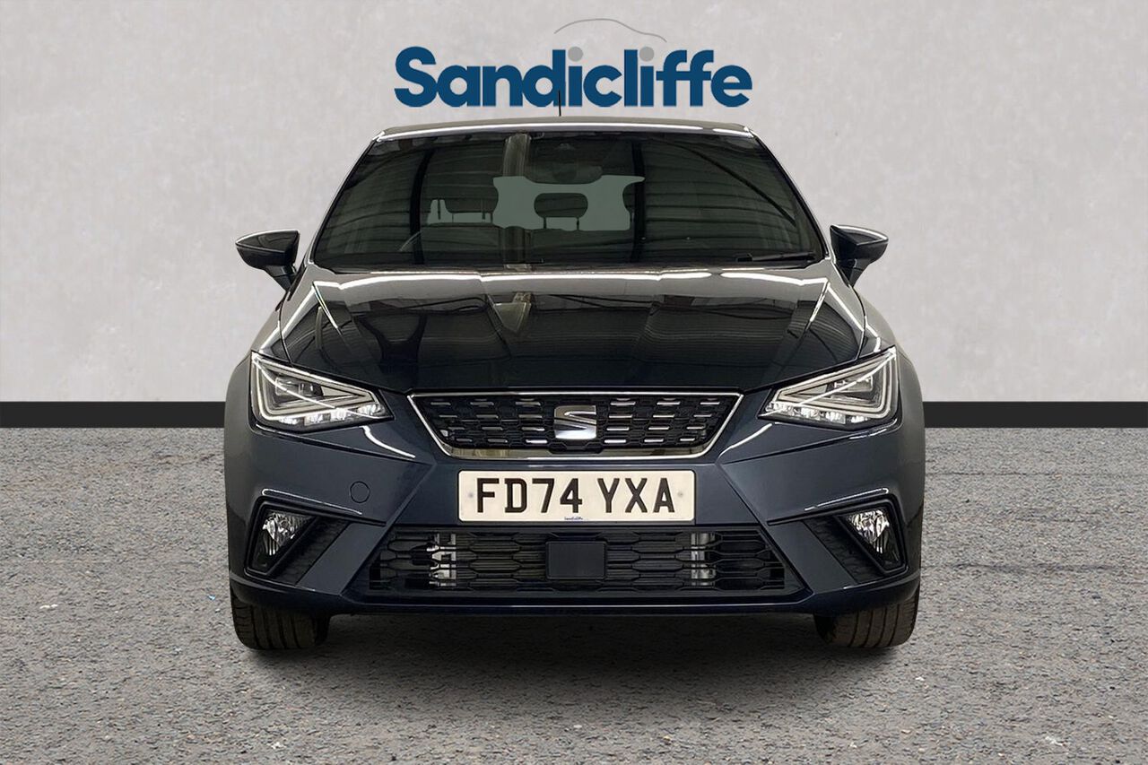 SEAT IBIZA, , hi-res