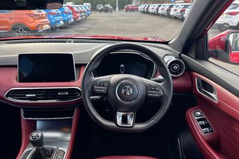 MG MOTOR UK HS, , hi-res