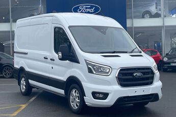 Ford Transit Van 2022.50, , hi-res