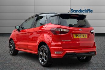 FORD ECOSPORT, , hi-res