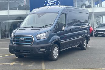 Ford Transit Van 2023.00, , hi-res