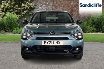 CITROEN C4, , hi-res