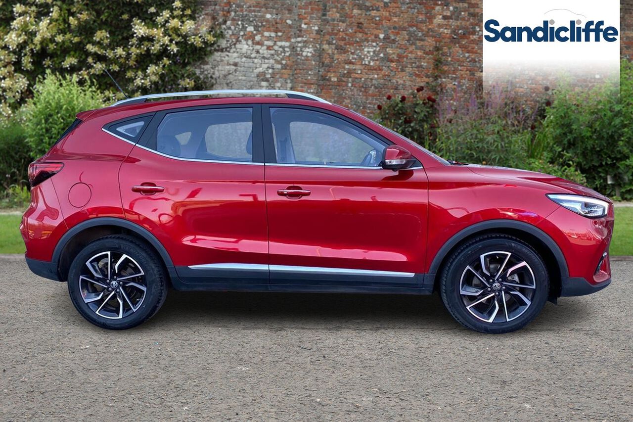 MG MOTOR UK ZS, , hi-res