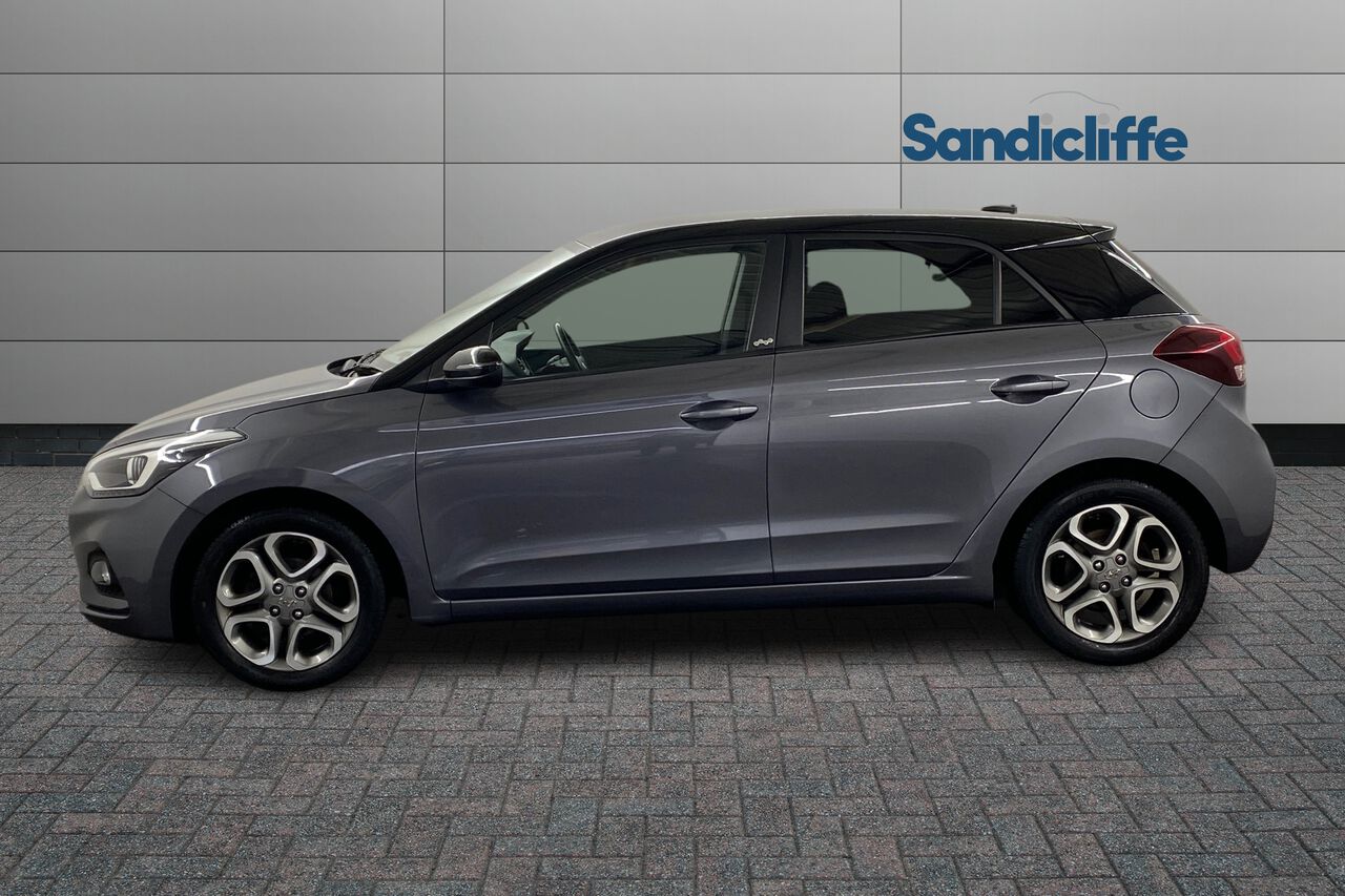 HYUNDAI I20, , hi-res