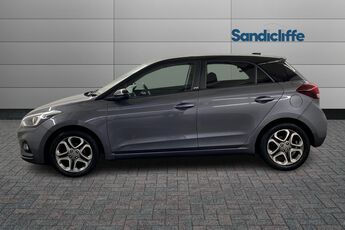 HYUNDAI I20, , hi-res