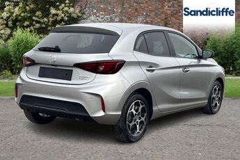 MG MOTOR UK MG3, , hi-res