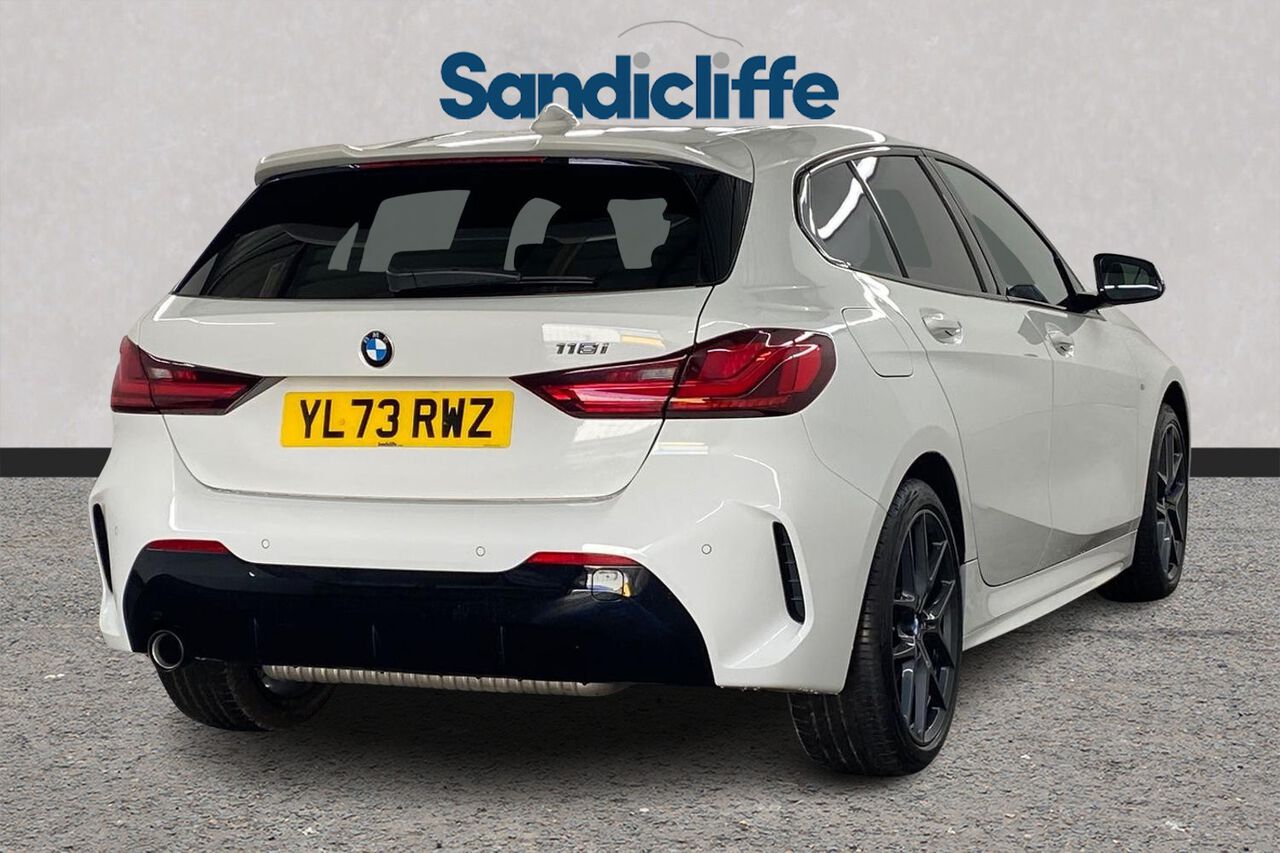 BMW 1 SERIES, , hi-res