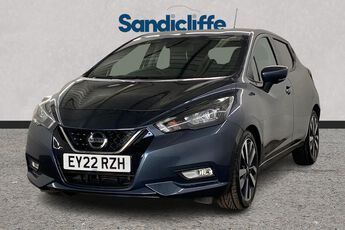 NISSAN MICRA, , hi-res