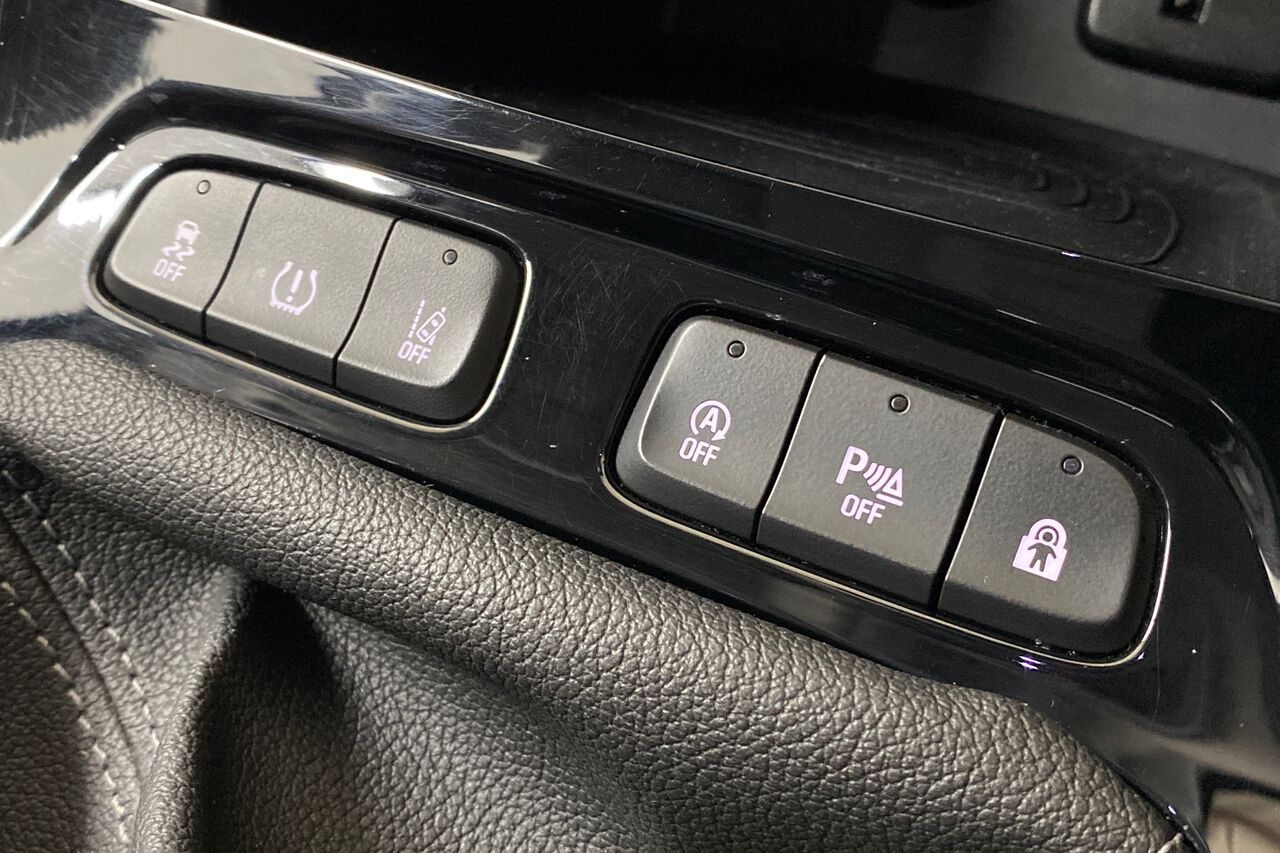 VAUXHALL GRANDLAND X, , hi-res