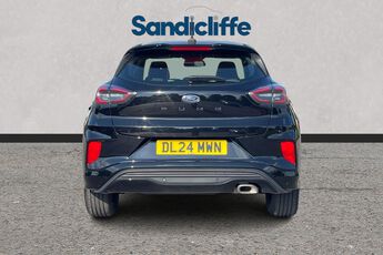 FORD PUMA, , hi-res