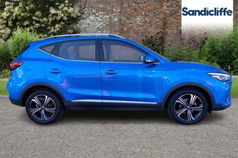 MG MOTOR UK ZS, , hi-res