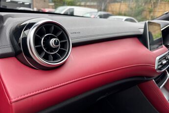 MG MOTOR UK HS, , hi-res