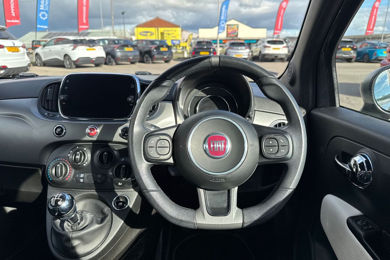 FIAT 500, , hi-res