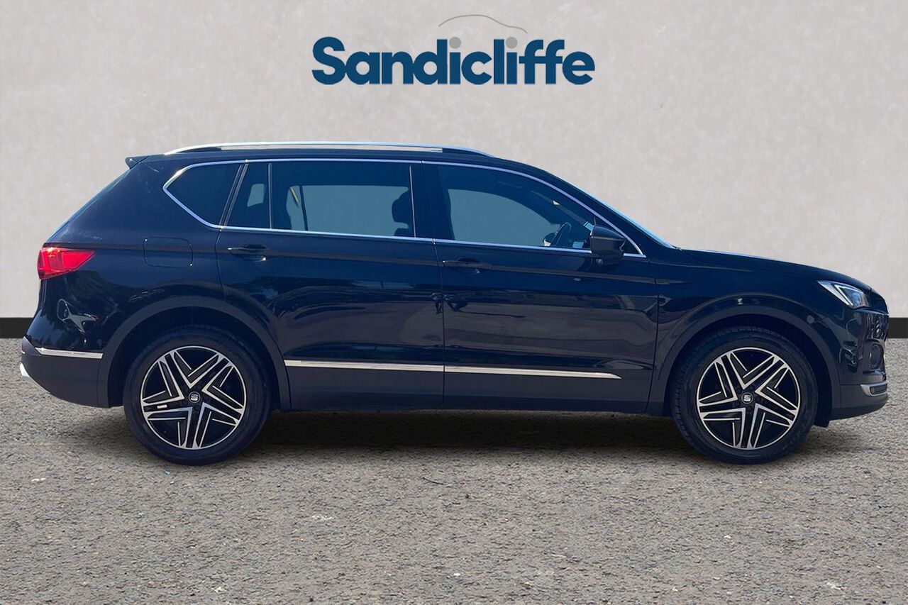 SEAT TARRACO, , hi-res